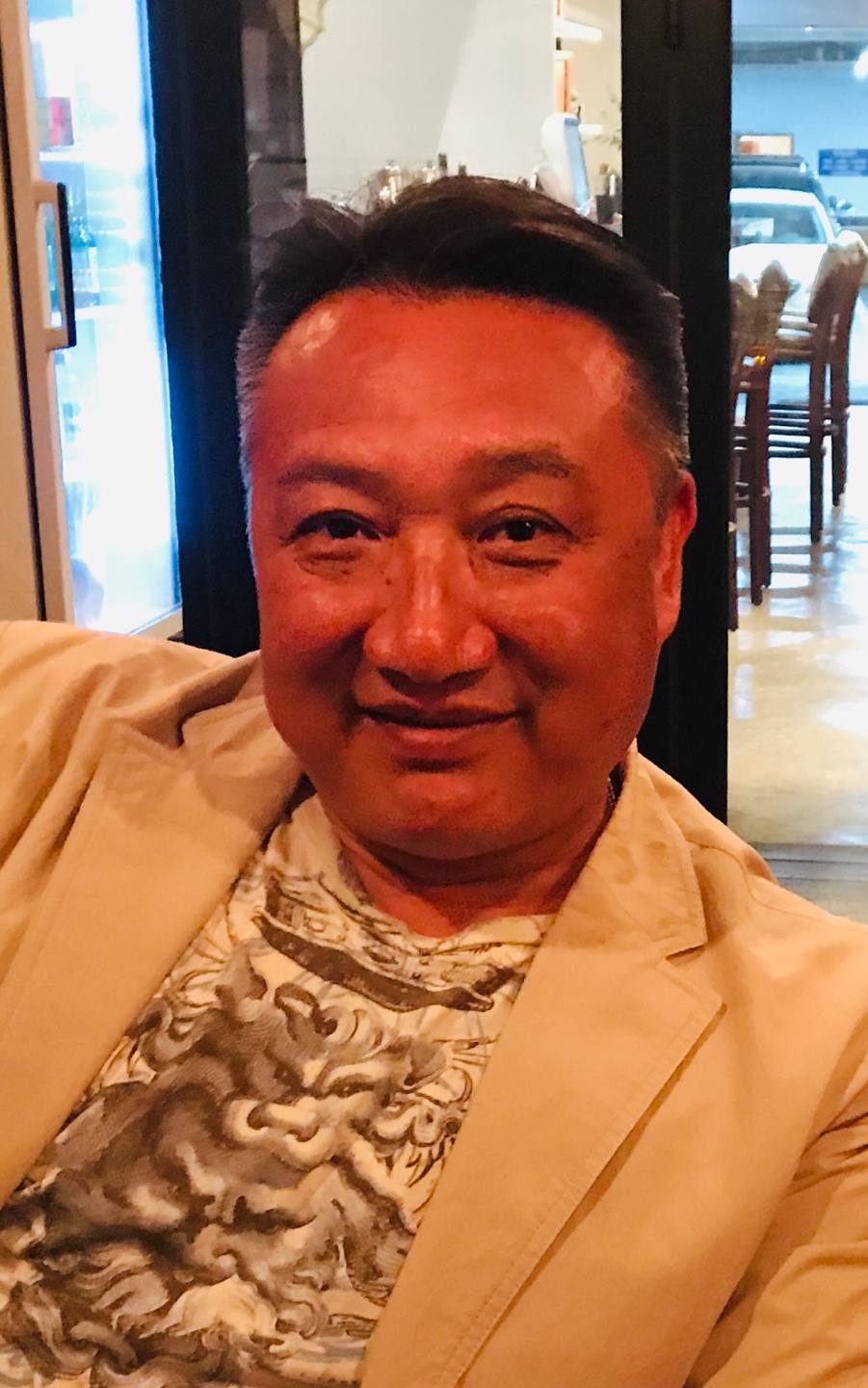 Deok-Hyun Baek