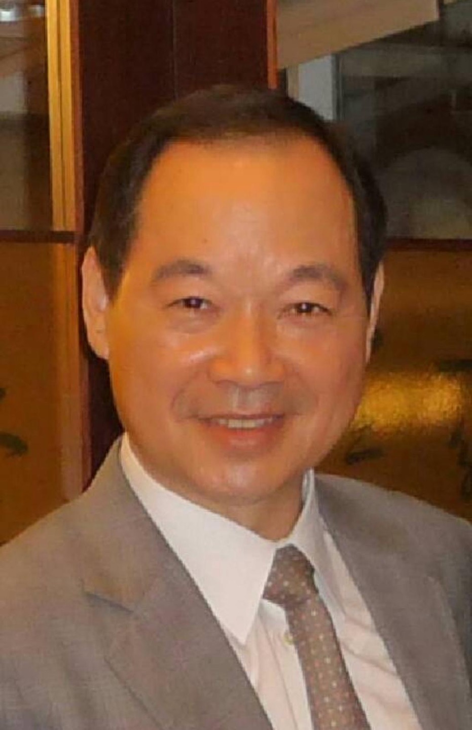 Charles Wang